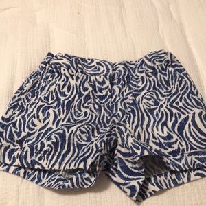 Vineyard vines shorts girls size 8